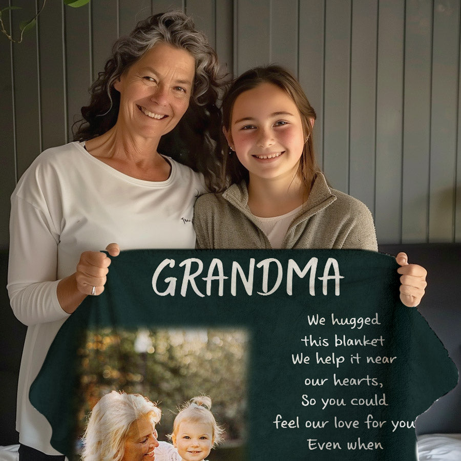 Personalized Grandmas Gifts for Mothers Day