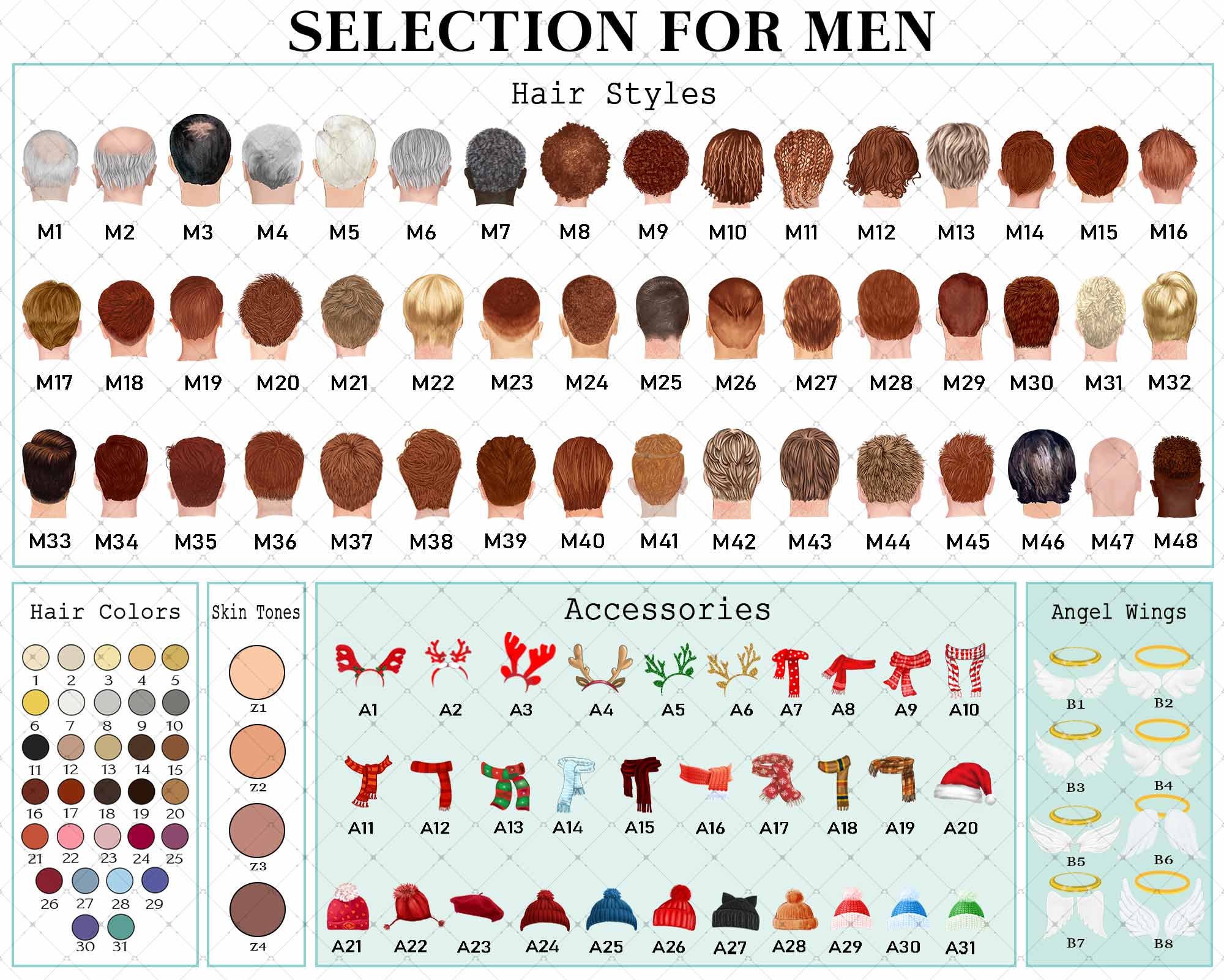 Newly Engaged Ornaments 2023