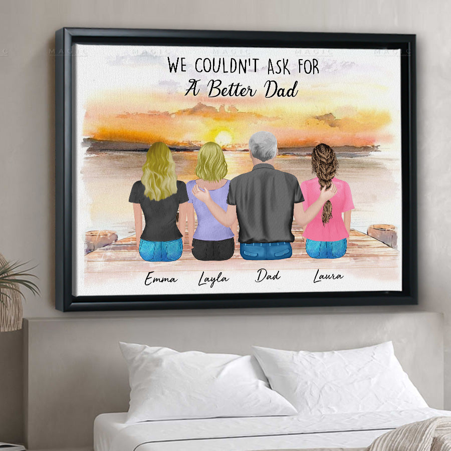 custom fathers day gift