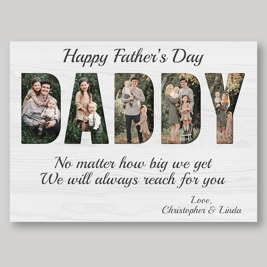 Canvas for Father’s Day