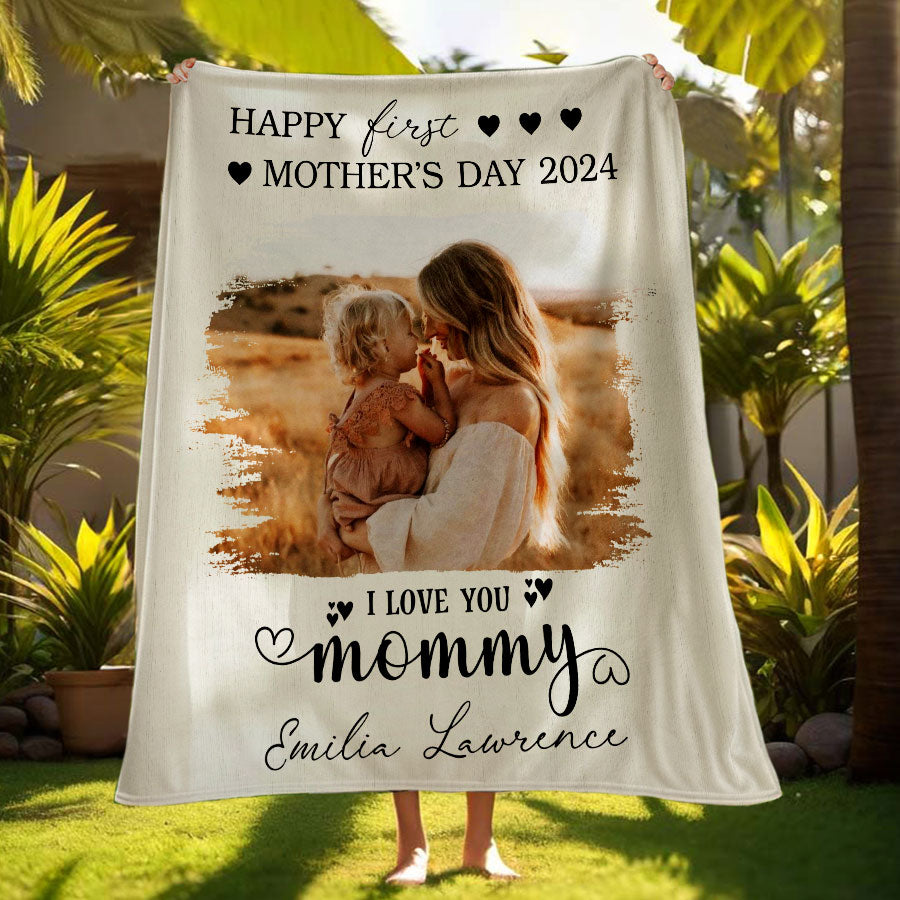 New Mom Blanket