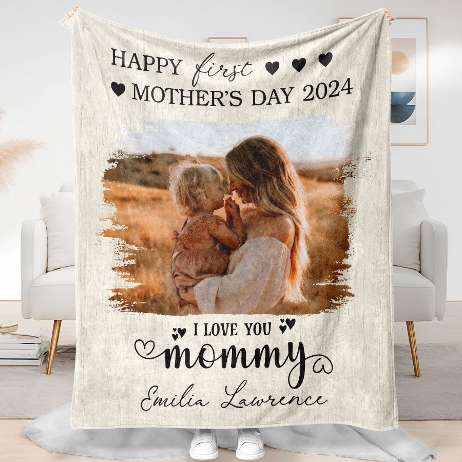 New Mom Blanket