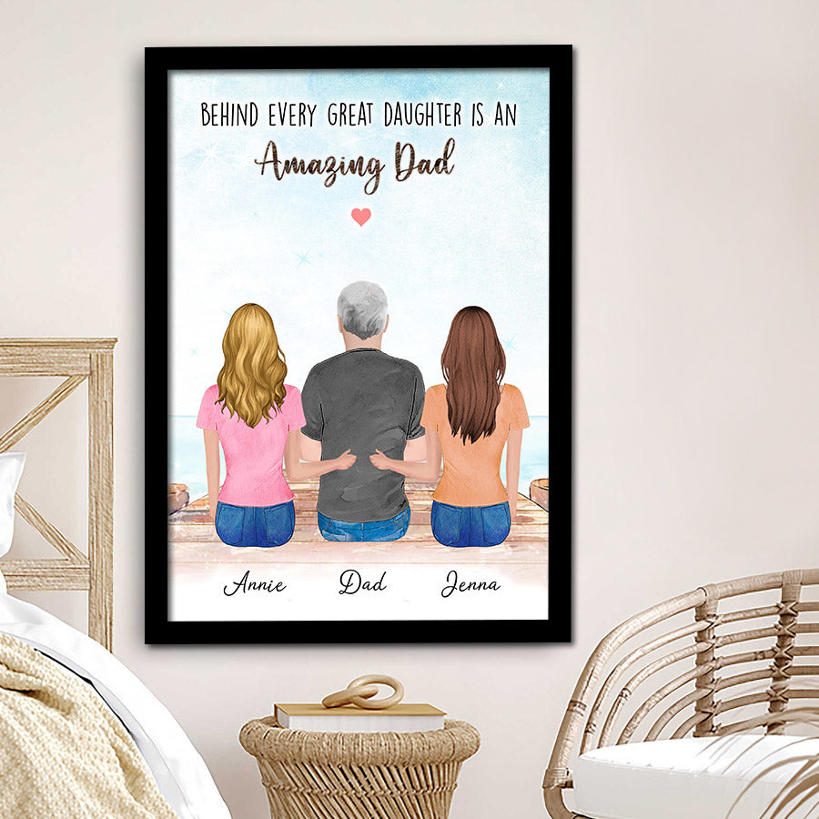 custom gifts for father's day