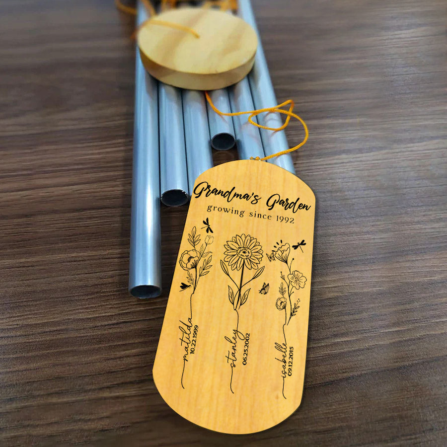 Personalized Mother’s Day Gifts Grandma