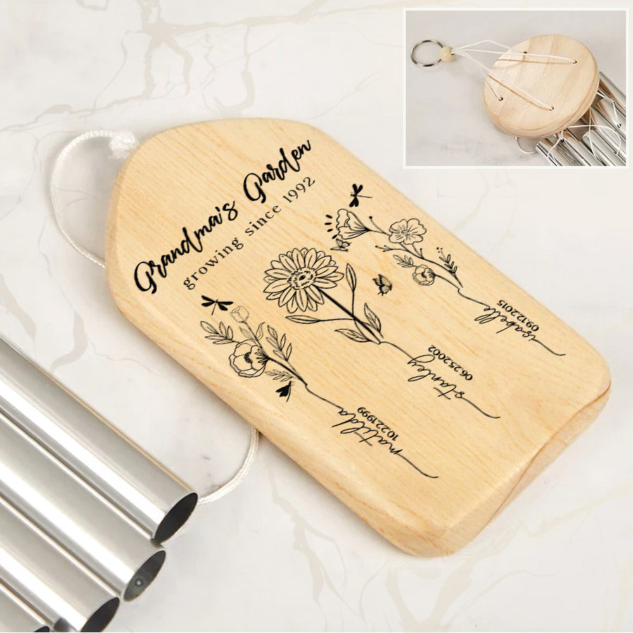 Personalized Mother’s Day Gifts Grandma