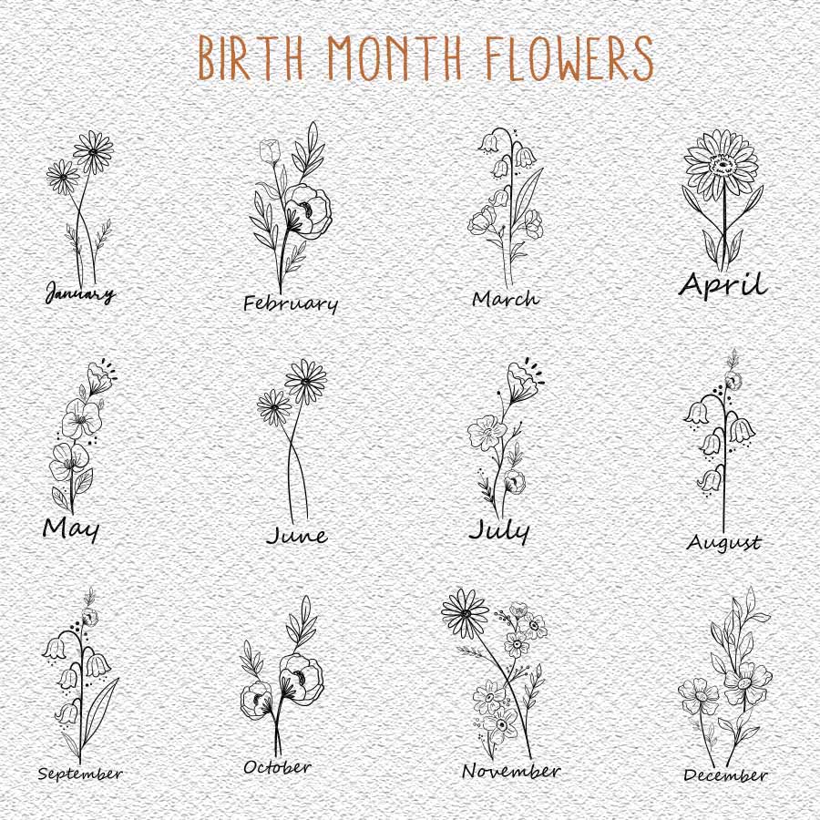 Personalized Mother’s Day Gifts Grandma