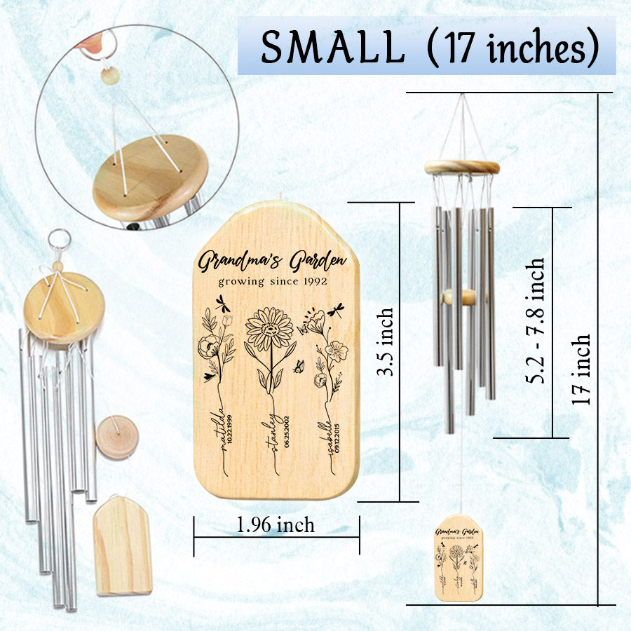 Personalized Mother’s Day Gifts Grandma