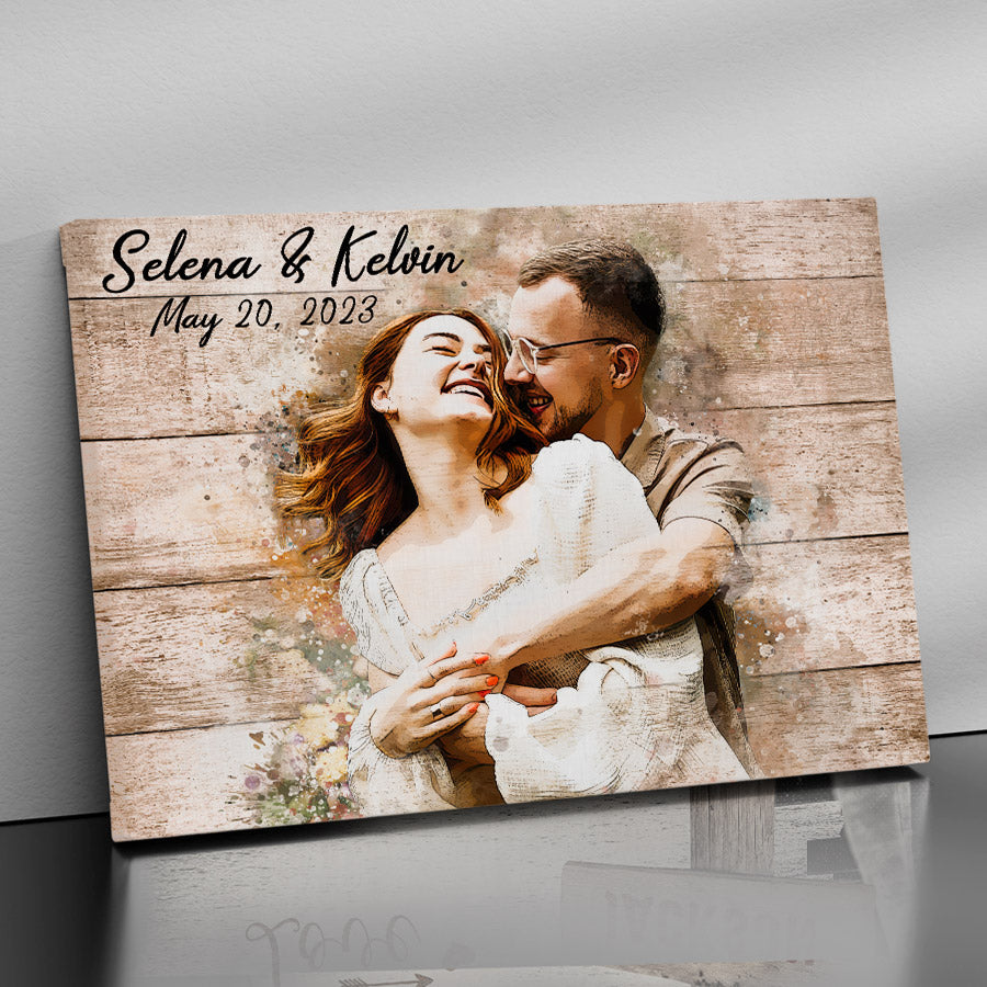 custom gifts for valentines day