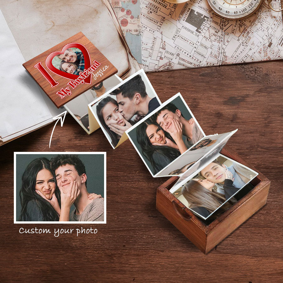 Valentine’s Day Personalized Gifts for Him