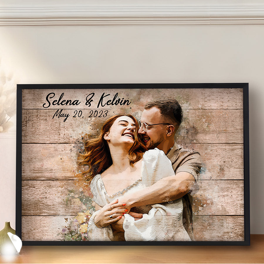 custom gifts for valentines day