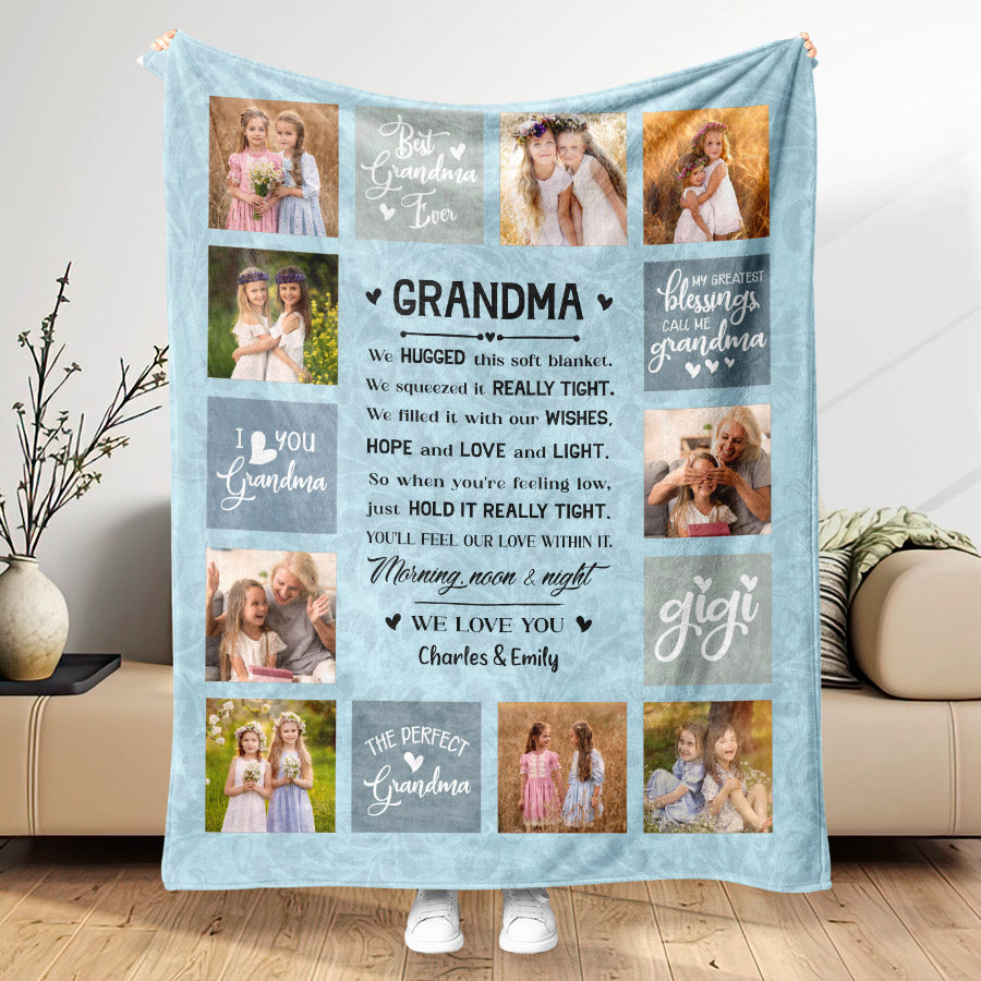 Mother’s Day Personalized Gifts for Grandma