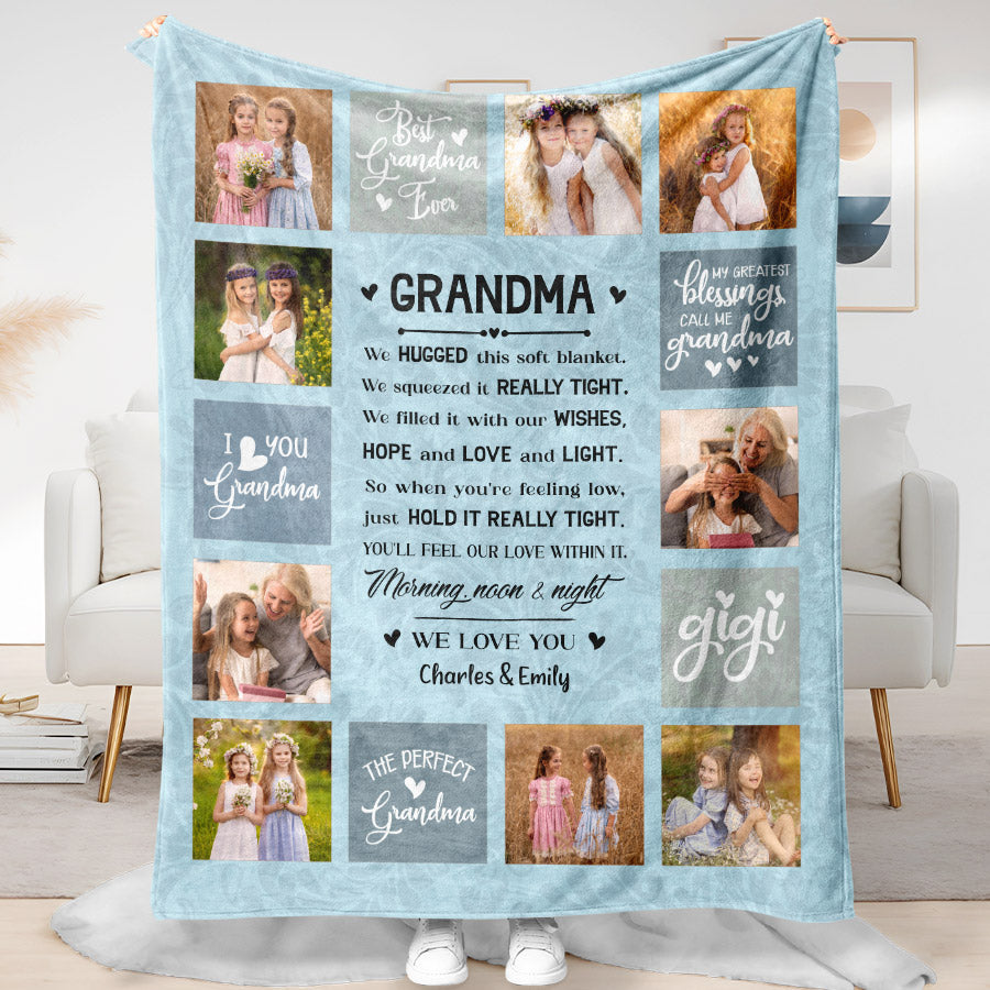 Mother’s Day Personalized Gifts for Grandma