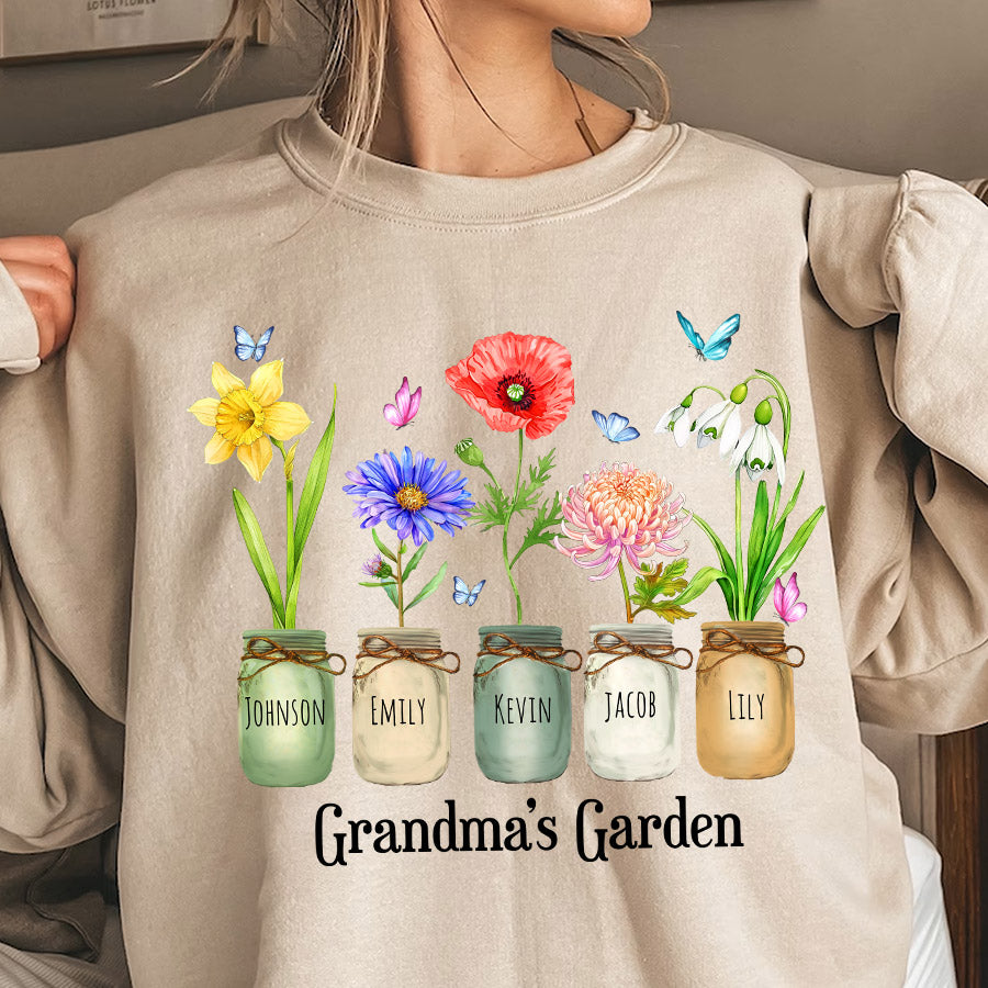 Grandmas Garden Gifts