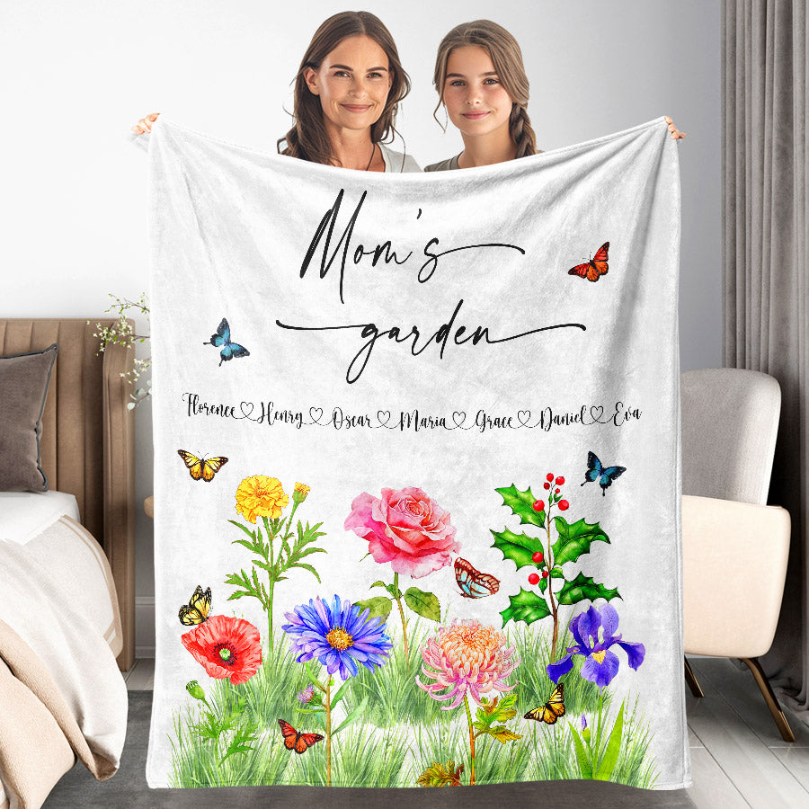 Personalized Gifts for Your Mom