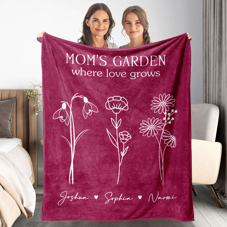 Best Personalized Mom Gifts