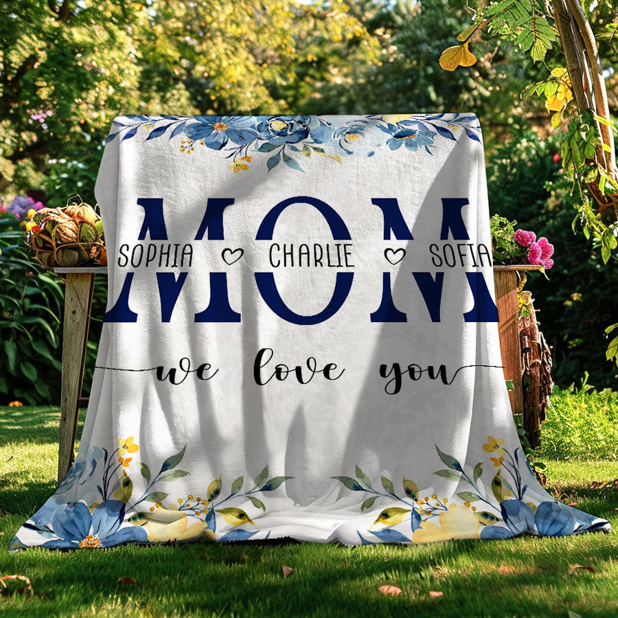 Best Personalized Gifts for Mom