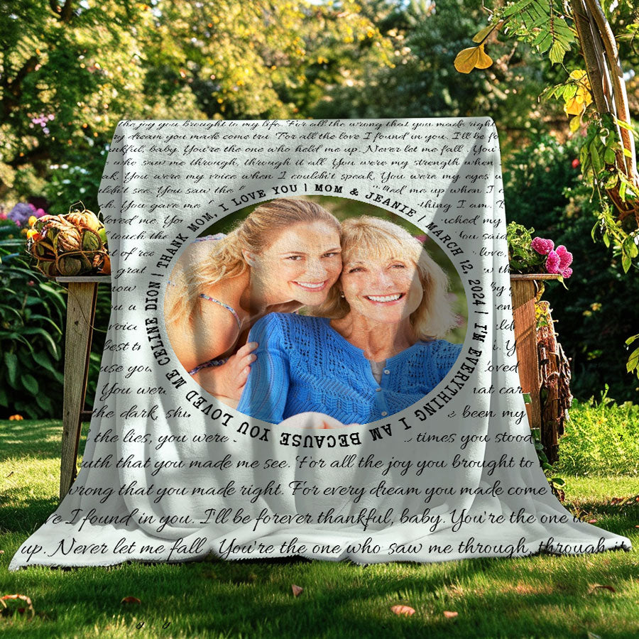 Personalized Gift for Mom