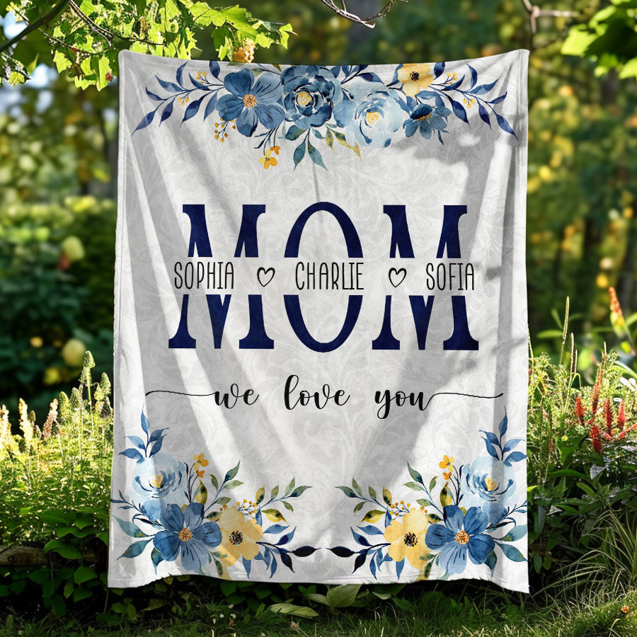 Best Personalized Gifts for Mom