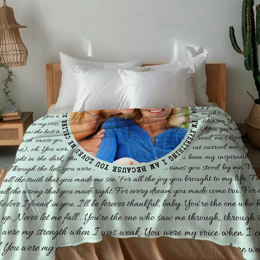 Personalized Gift for Mom