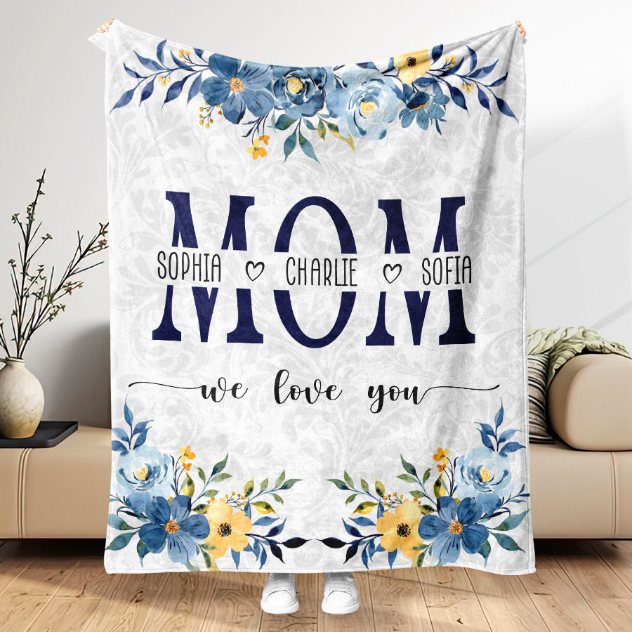 Best Personalized Gifts for Mom