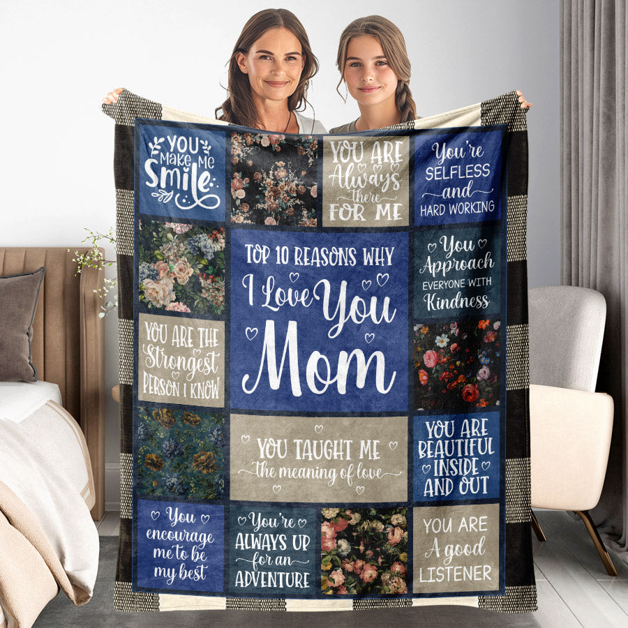 Custom Mothers Day Presents | Personalized Gifts For Mom | Mother'S Day ...