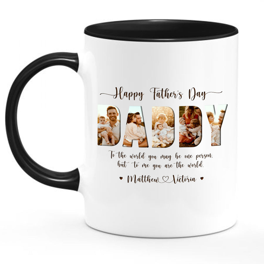 Custom Mugs for Father’s Day