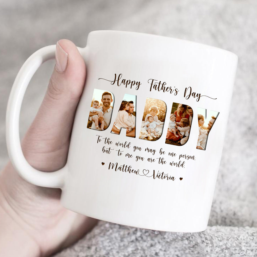 Custom Mugs for Father’s Day
