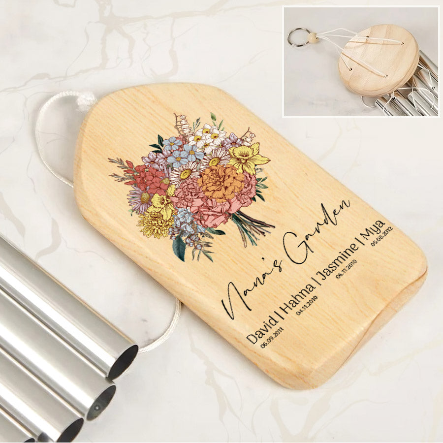 Personalized Mother’s Day Gifts Grandmas