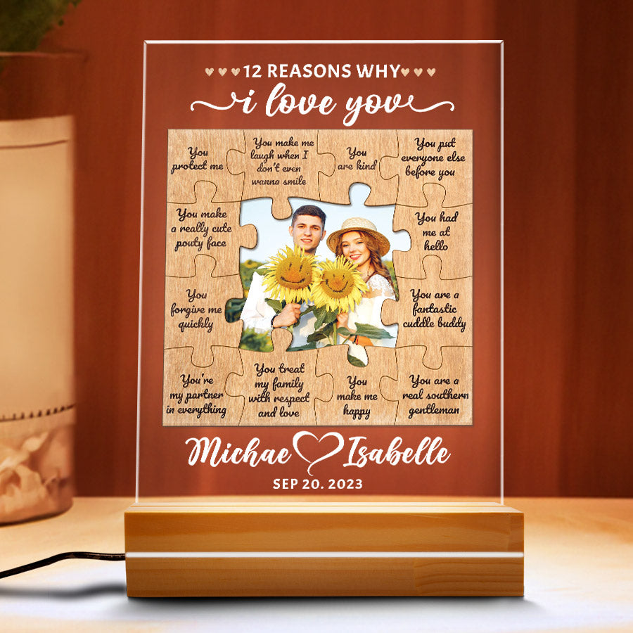 Personalized Valentine’s Gifts for Him