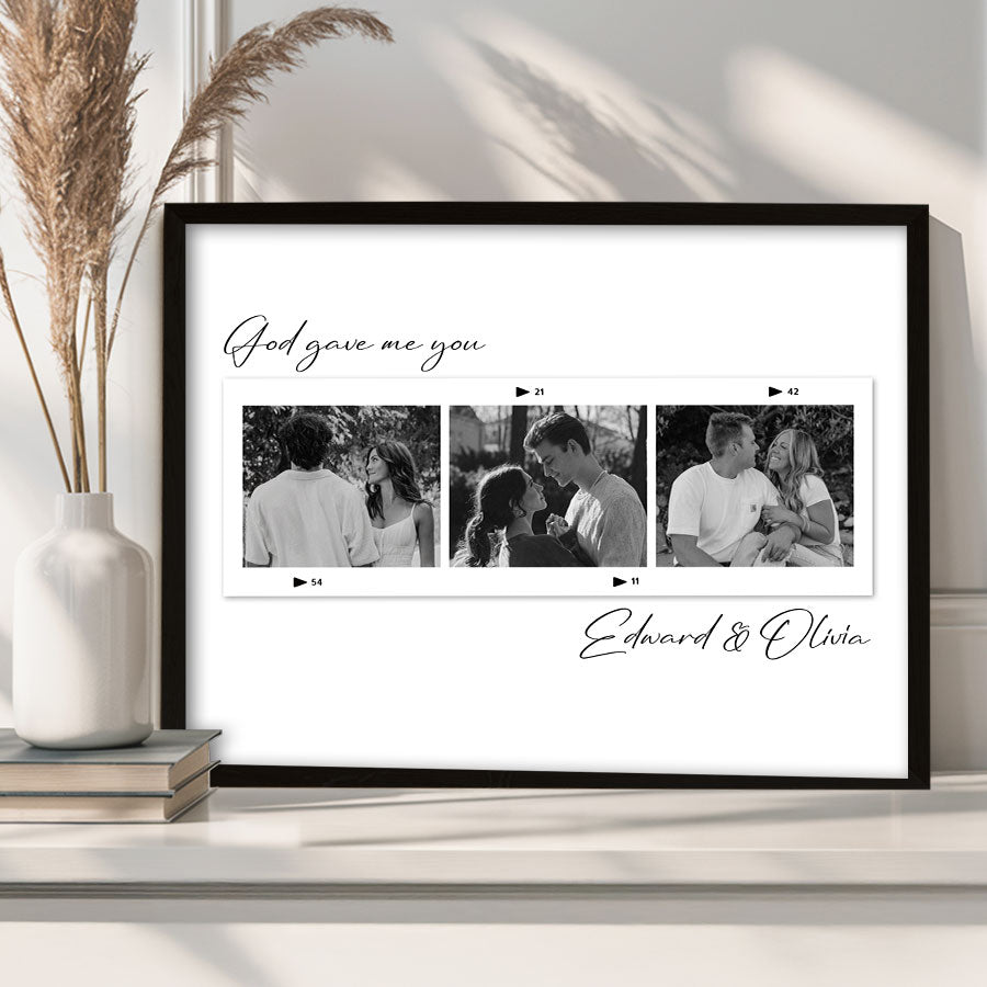 Custom Canvas Wall Art