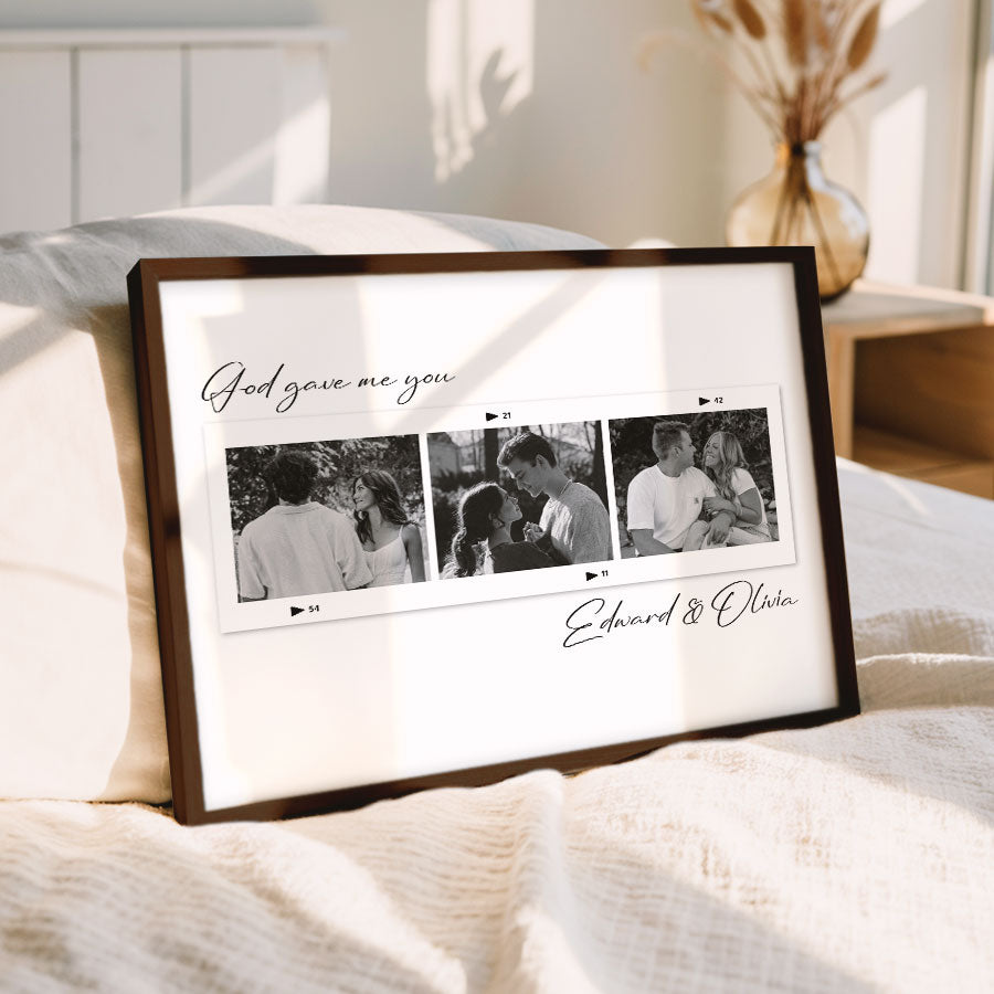 Custom Canvas Wall Art