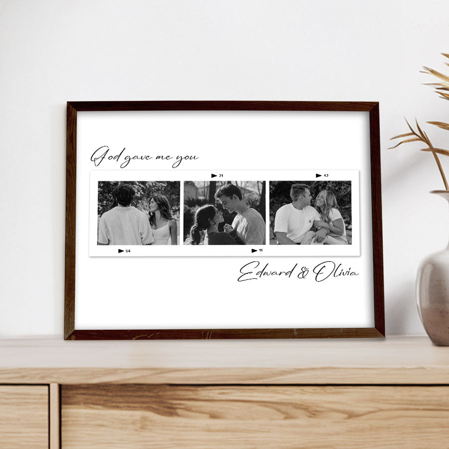 Custom Canvas Wall Art