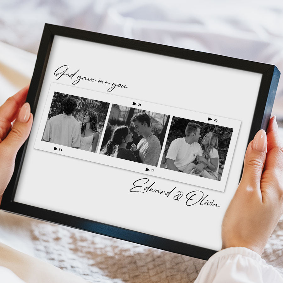 Custom Canvas Wall Art