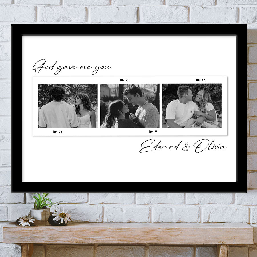 Custom Canvas Wall Art