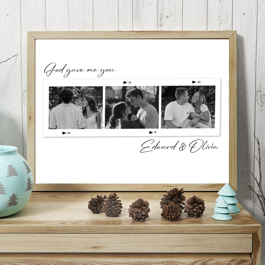 Custom Canvas Wall Art