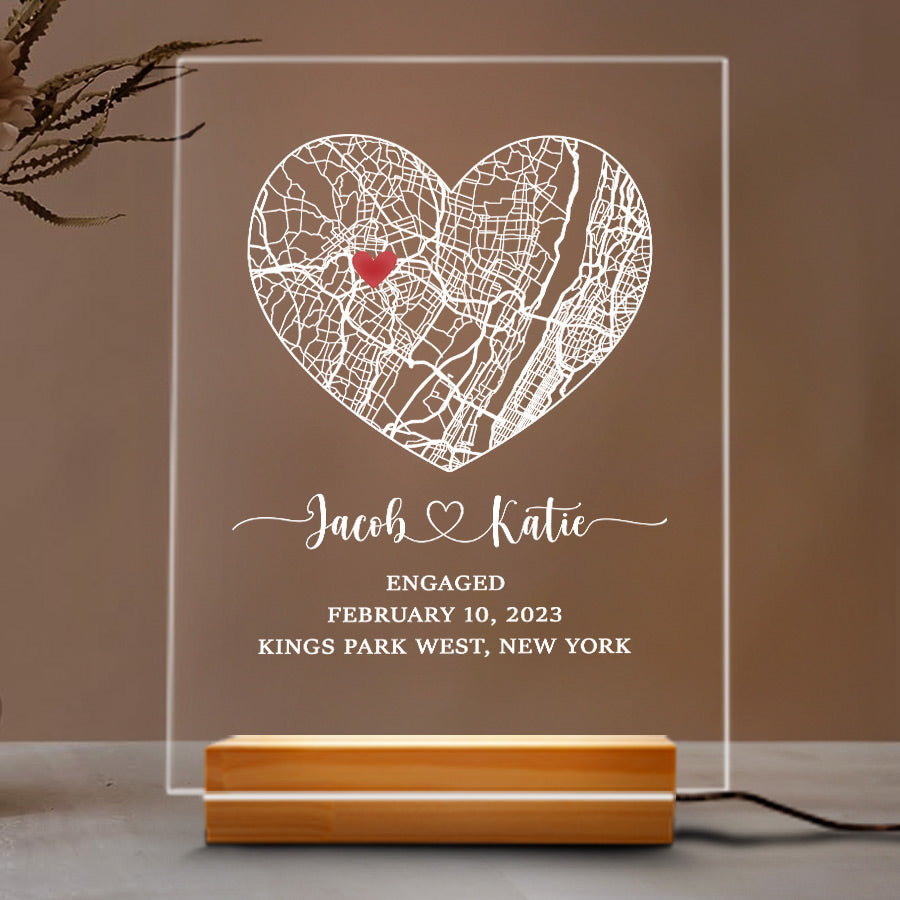 Personalised Valentine Gifts