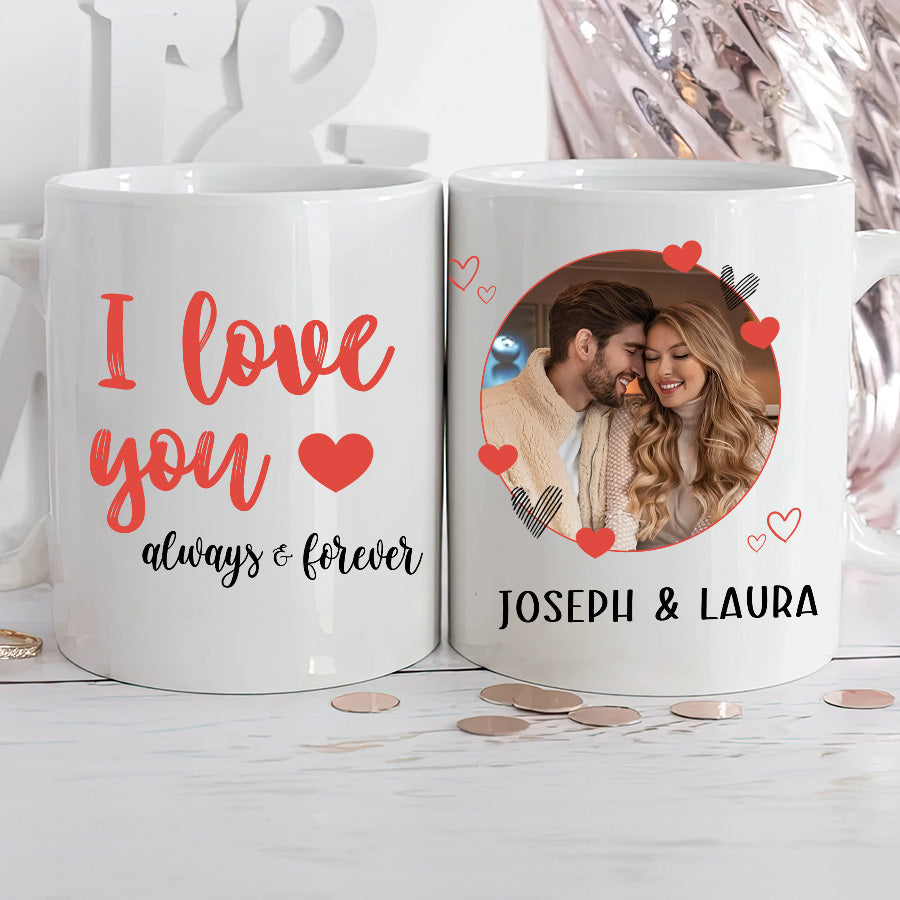 custom valentines gifts