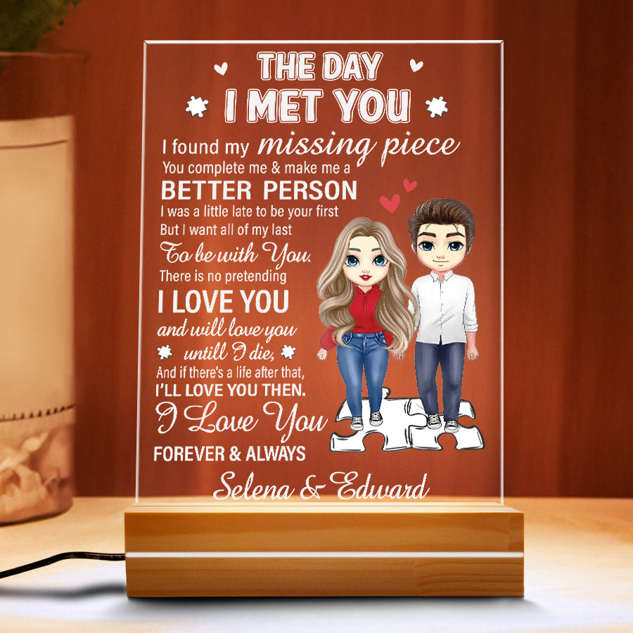 custom valentines gifts