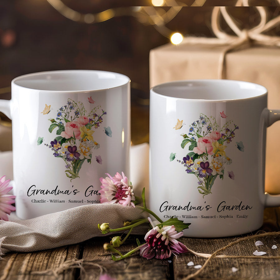 Personalized Mothers Day Presents