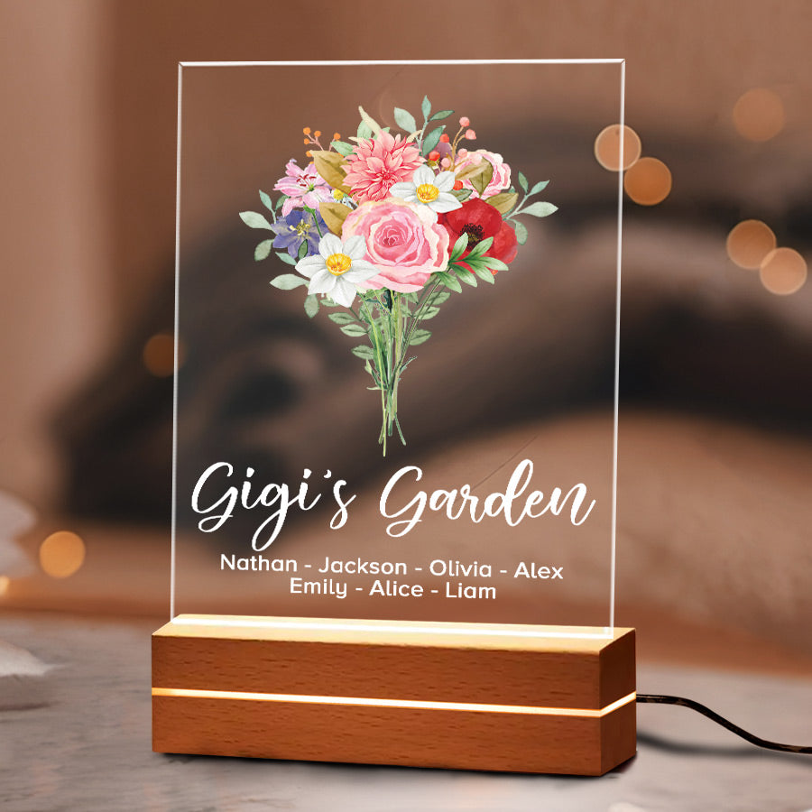 Mothers Day Personalised Gifts for Grandma