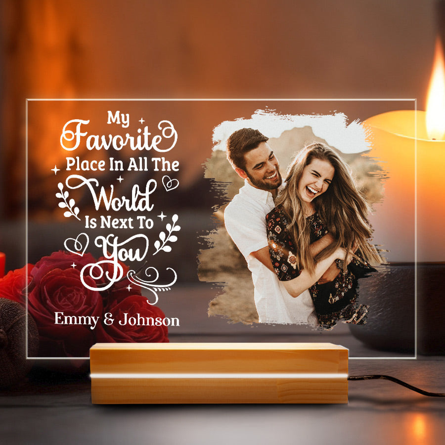 Personalised Valentine’s Day Gifts