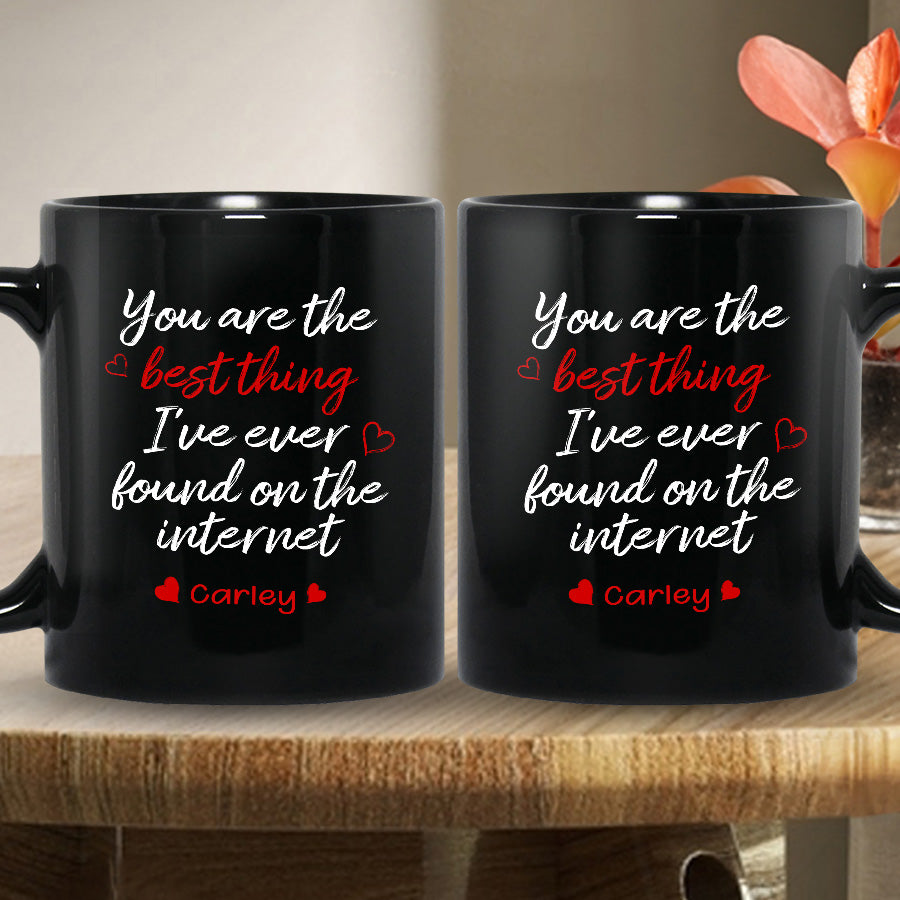 customized valentines gift