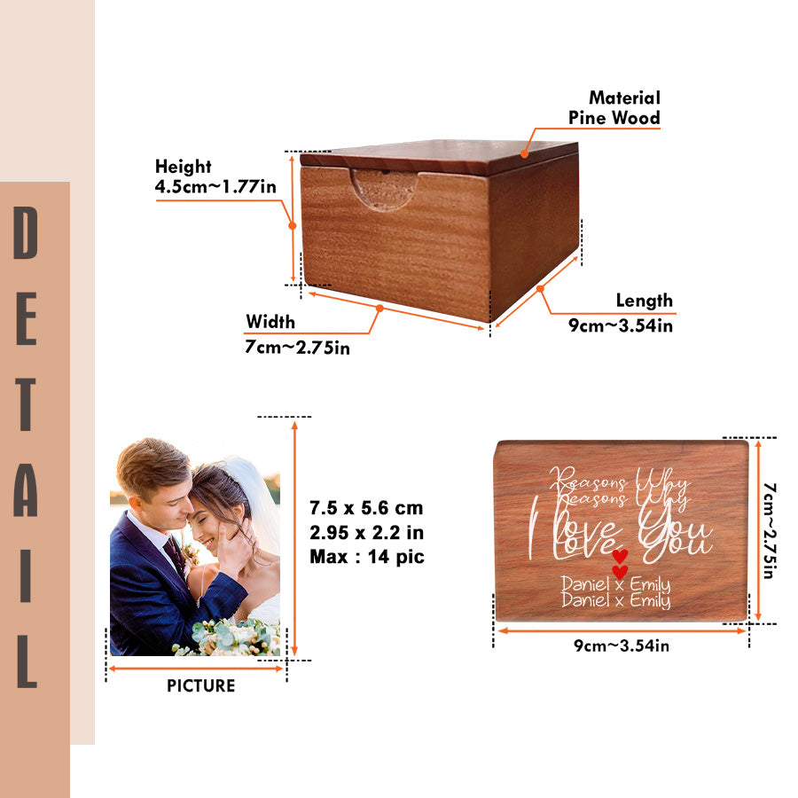 Personalised Valentines Gifts for Him