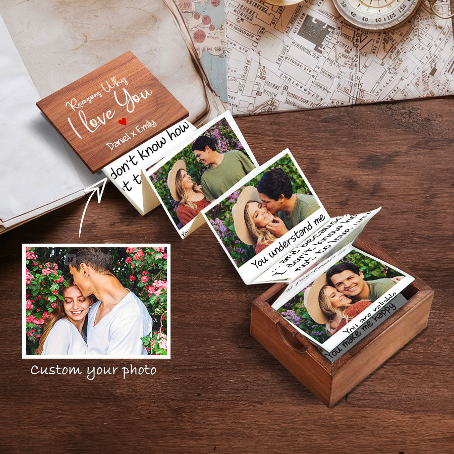 Personalised Valentines Gifts for Him