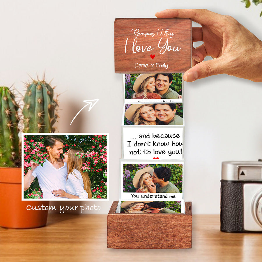 Personalised Valentines Gifts for Him