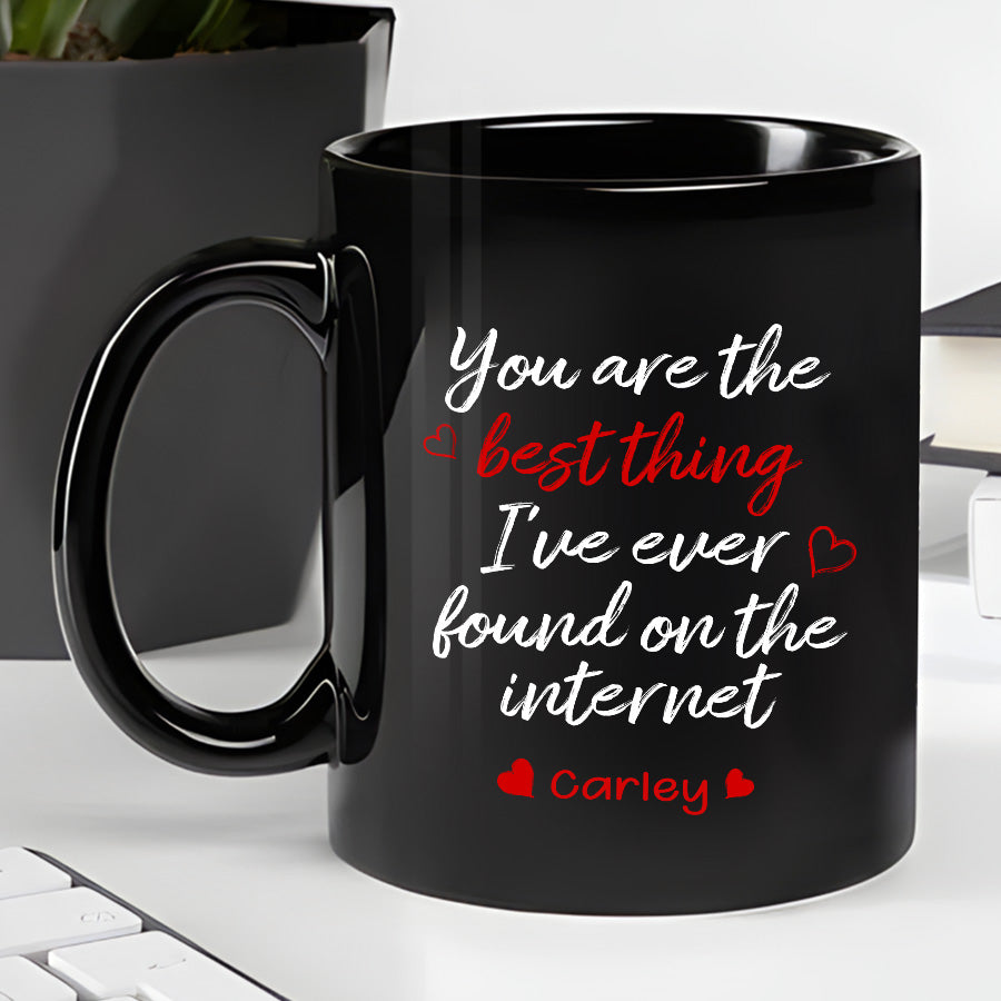 Customized Valentines Gift