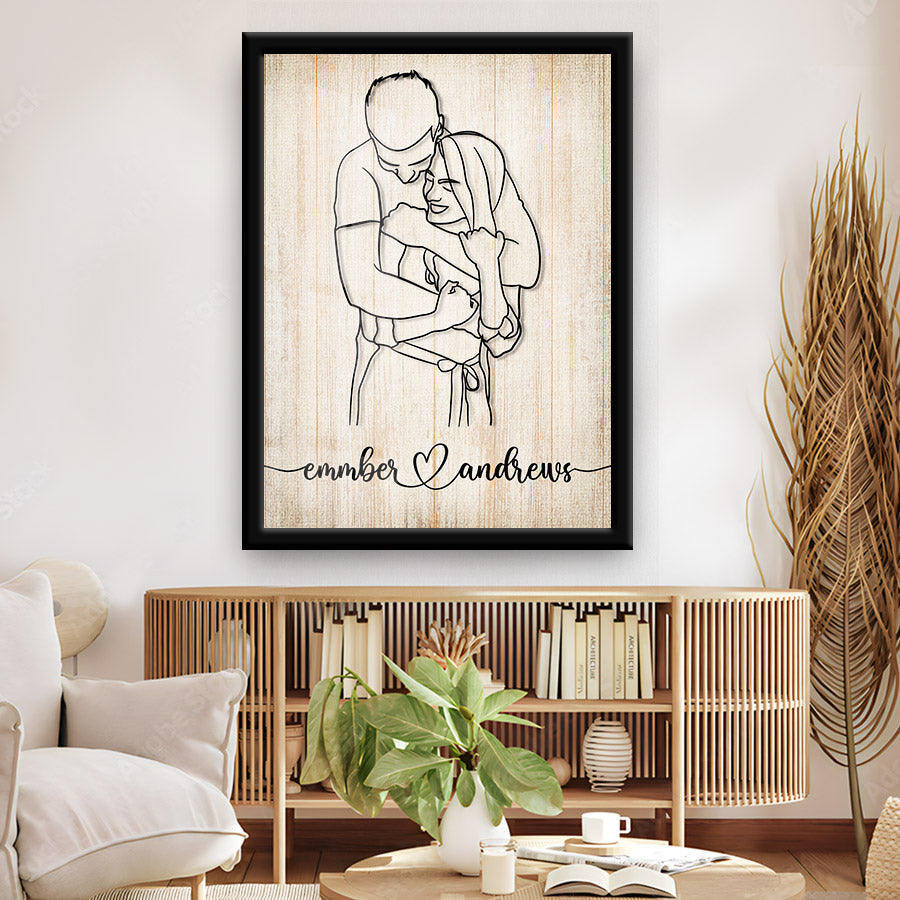 Valentines Gift Customised