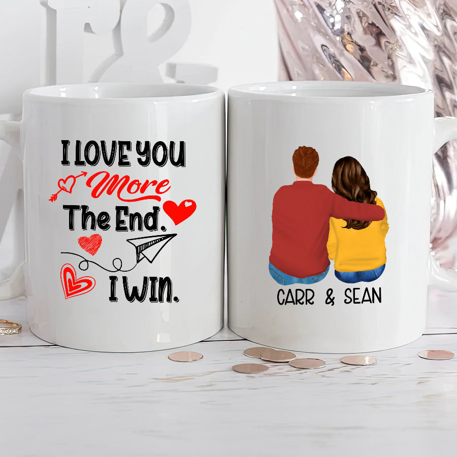 Customized Valentines Gifts