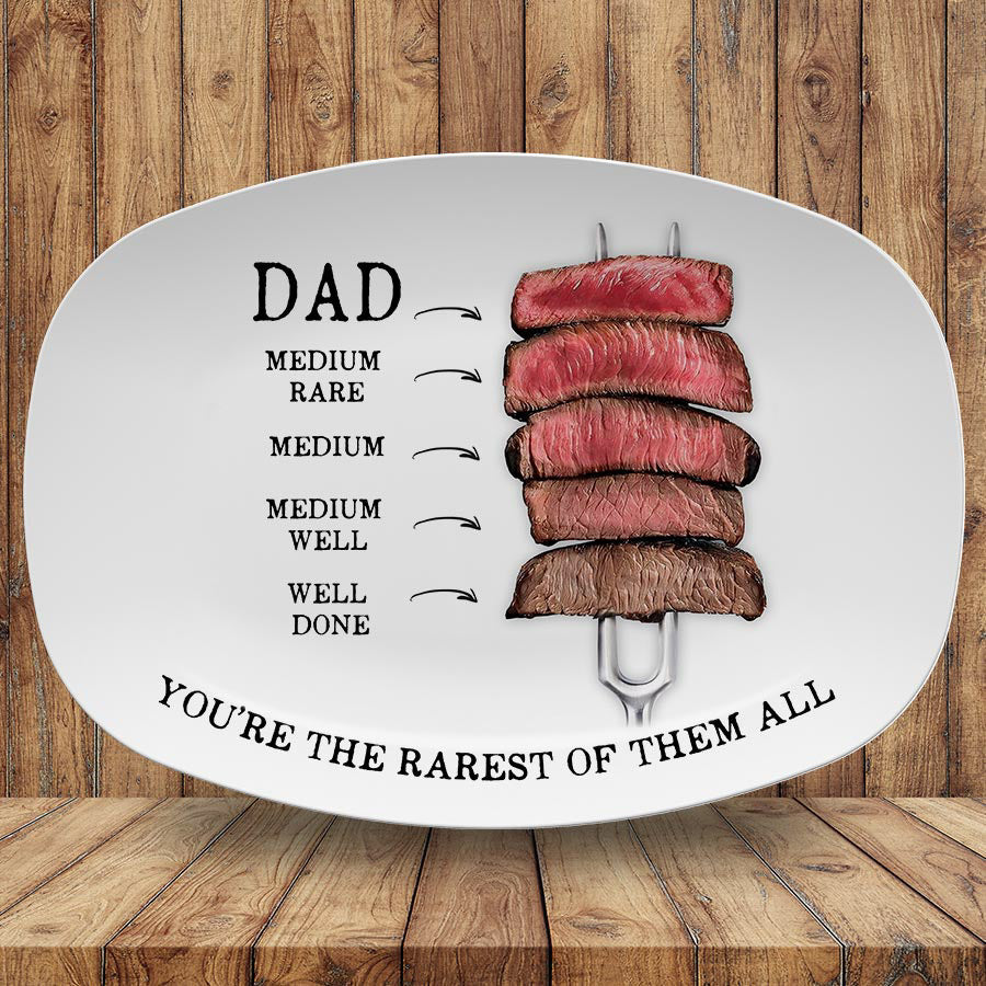 Dad BBQ Platter