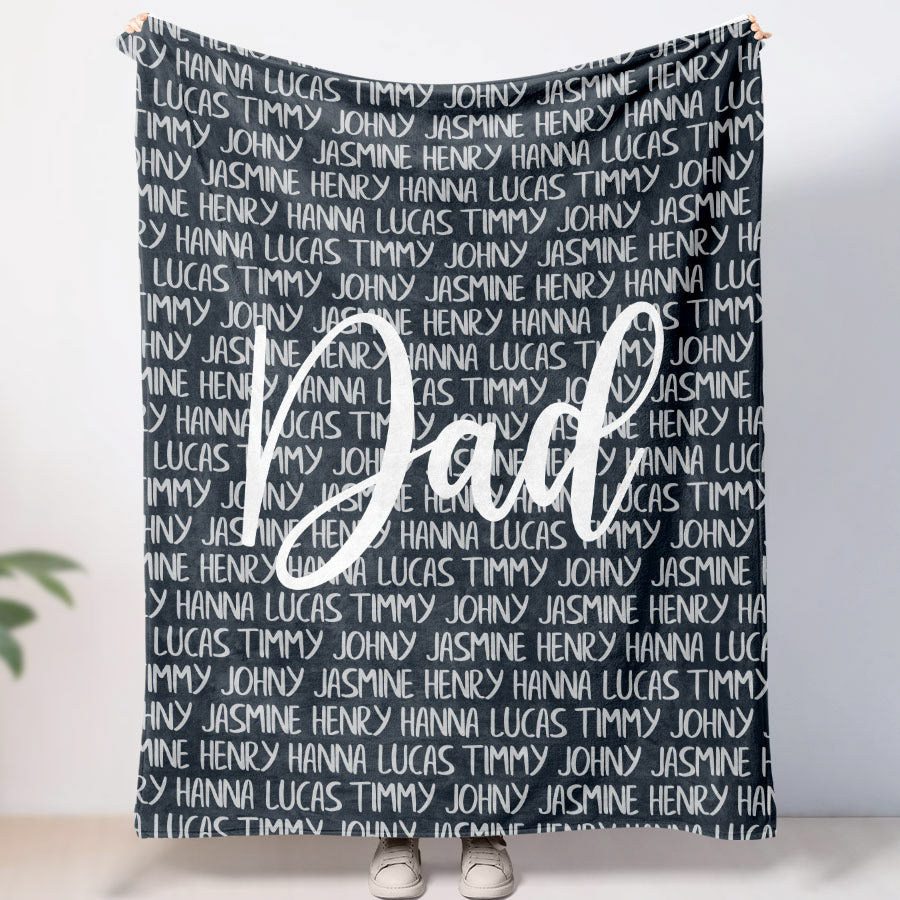 Dad Blankets